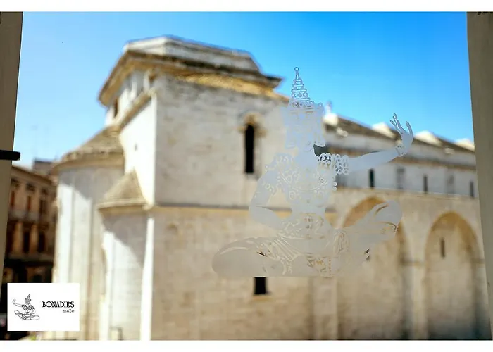 Bonadies アパート